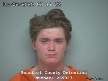 Adam Christophe Ward Mugshot