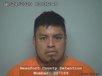 Adelso Abelino Hernandez Vail Mugshot