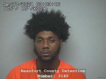 Adrian Devon Jackson Mugshot