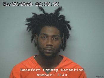 Adrian Devon Jackson Mugshot