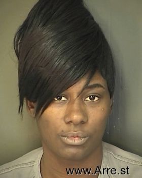 Adriane Lathaune Green Mugshot