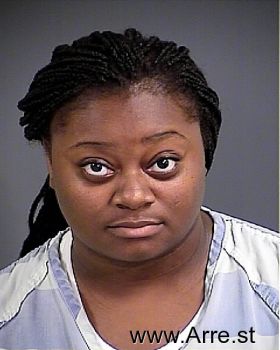 Adrianna  Williams Mugshot