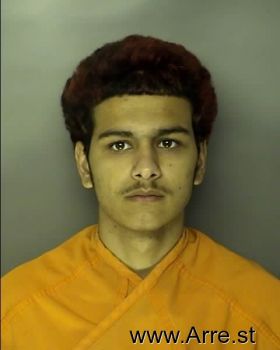 Agustin Gabriel Jordan Richardson Gonzalez Mugshot