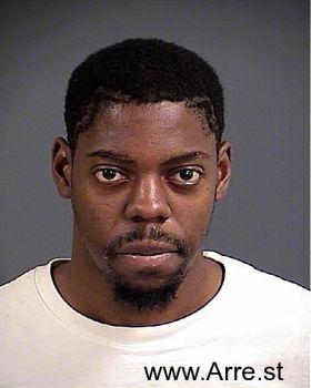 Ahkeem  Anderson Mugshot