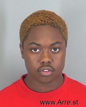 Ahmad Shaheed Allen Mugshot