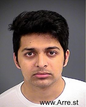 Akash Rakesh Patel Mugshot