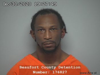 Akeem Debrie Bolden Mugshot