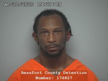 Akeem Debrie Bolden Mugshot