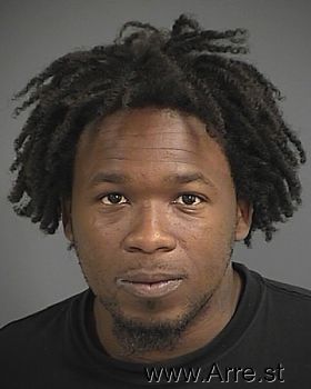 Akeem Omar Smith Mugshot