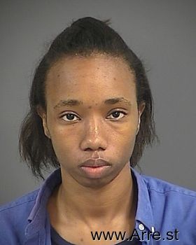 Akeema  Robertson Mugshot