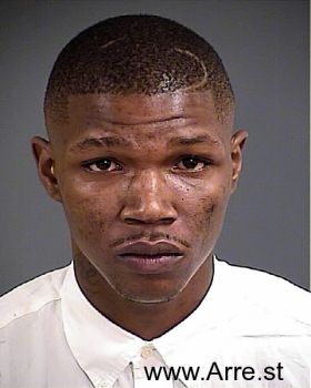 Akiem Damon Fredericks Mugshot