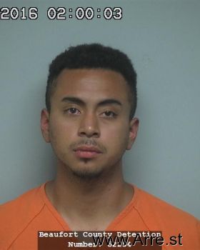 Alan Ney Cruz Mugshot