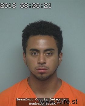 Alan Ney Cruz Mugshot