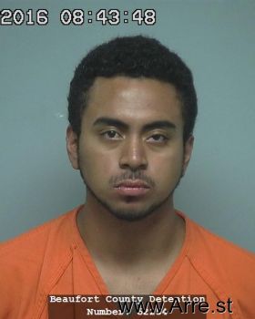 Alan Ney Cruz Mugshot