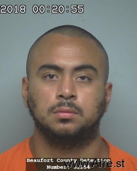 Alan Ney Cruz Mugshot