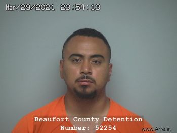 Alan Ney Cruz Mugshot