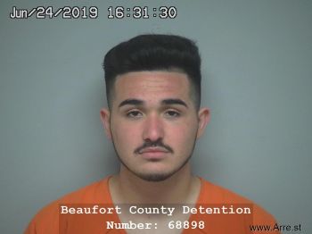 Alan Omar Gonzalez-moreno Mugshot