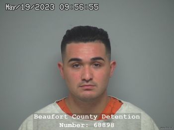 Alan Omar Gonzalez Moreno Mugshot