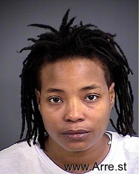 Alanda Kita Robinson Mugshot