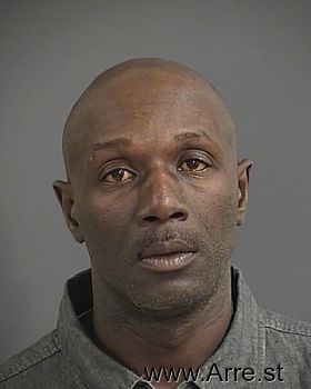 Albert Jr Brown Mugshot