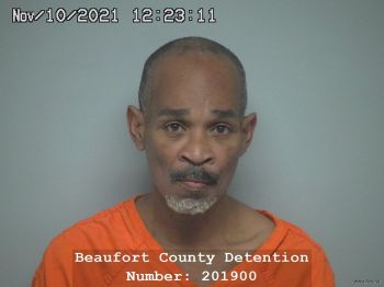 Albert  Thomas Mugshot