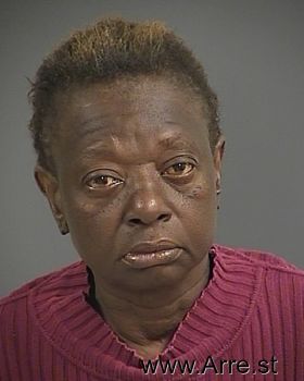 Albertha Mack Taylor Mugshot