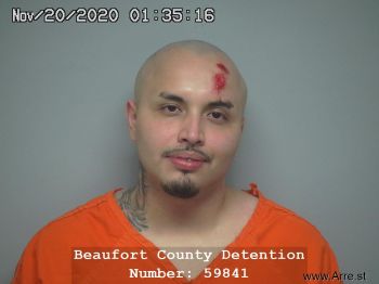 Alberto Rolando Hernandez Mugshot