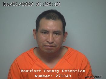 Alberto  Hernandez Mendez Mugshot