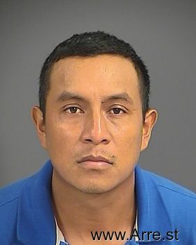 Alberto  Martinez-evaristo Mugshot