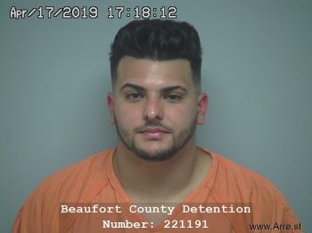 Alejandro  Duarte-ortega Mugshot