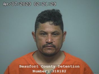 Alejandro Aguilar Gutierrez Mugshot