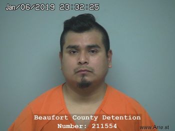 Alejandro Mejia Hernandez Mugshot