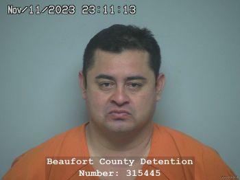 Alejandro Pinto Hernandez Mugshot