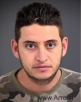 Alejandro  Moreno-gomez Mugshot