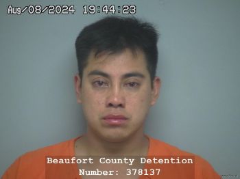 Alejandro Miguel Perez-velasco Mugshot