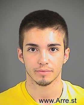 Alejandro  Ramos Mugshot