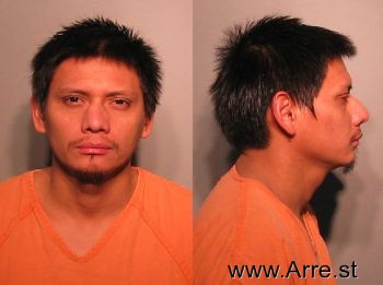 Alex  Cubas-castro Mugshot