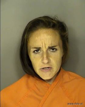 Alexa Mitchell Akers Mugshot