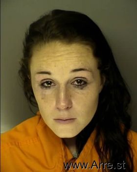 Alexa Mitchell Akers Mugshot