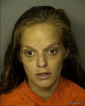 Alexa Davol Chapman Mugshot