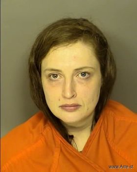 Alexa Nicole Miller Mugshot