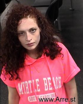 Alexa Nicole Miller Mugshot