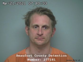 Alexander Gerhart Arnold Mugshot