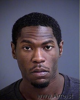 Alexander Tyrone Freeman Mugshot