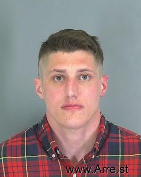 Alexander Emra George Mugshot