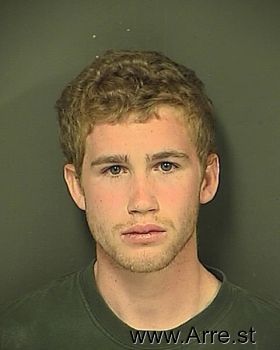 Alexander  Hill Mugshot