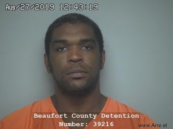 Alexander Roosevelt Jones Mugshot