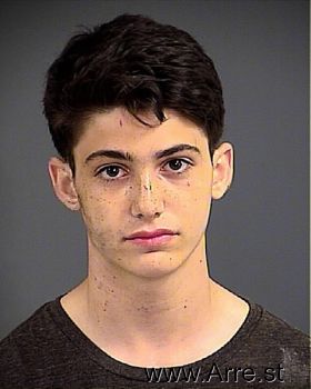 Alexander  Romano Mugshot