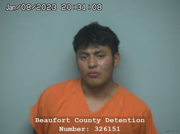 Alexander  Sanchez-lazaro Mugshot