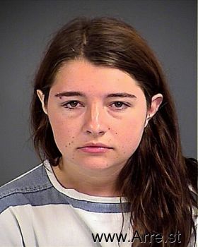 Alexandra  Anderson Mugshot